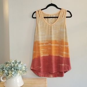Striped Tank Top